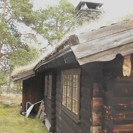 Lusaeter Timber Cabins Heidal Extérieur photo