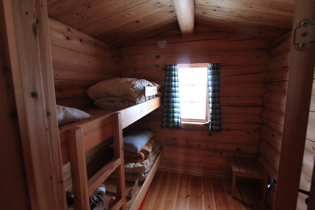 Lusaeter Timber Cabins Heidal Chambre photo