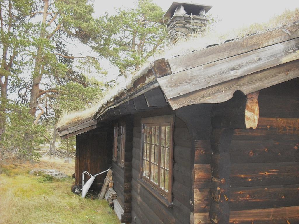 Lusaeter Timber Cabins Heidal Extérieur photo