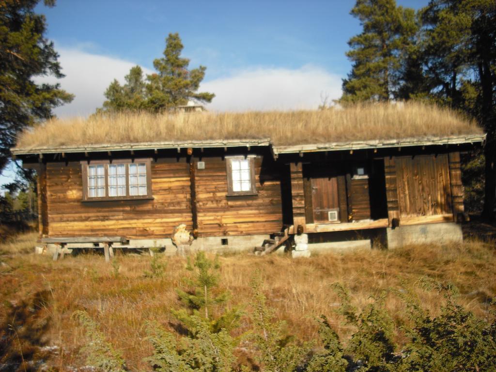 Lusaeter Timber Cabins Heidal Chambre photo