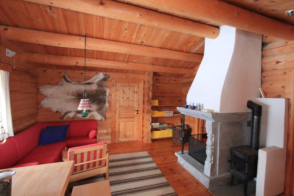 Lusaeter Timber Cabins Heidal Chambre photo
