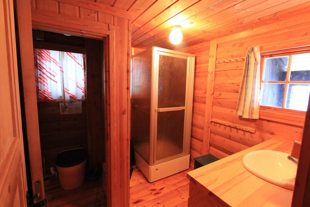 Lusaeter Timber Cabins Heidal Chambre photo