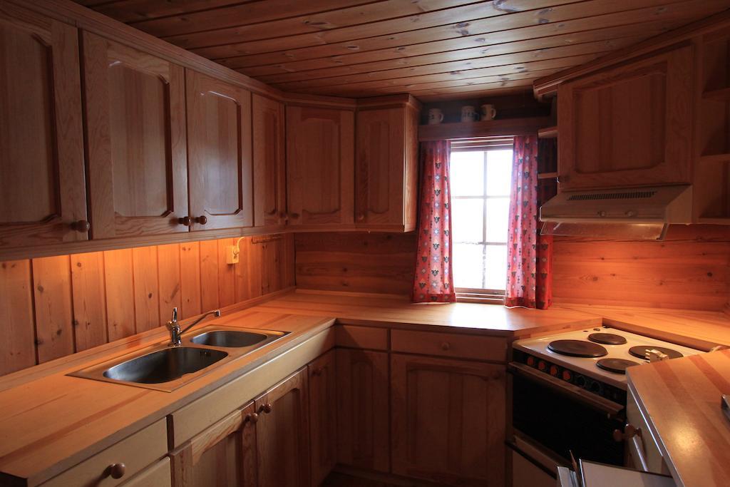 Lusaeter Timber Cabins Heidal Chambre photo