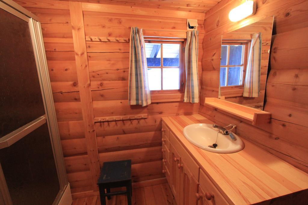 Lusaeter Timber Cabins Heidal Chambre photo